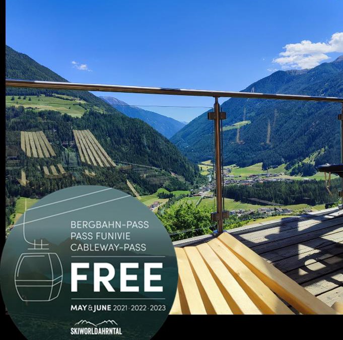 Valle Aurina Apartment | Großstahlhof Mountain & Panorama View