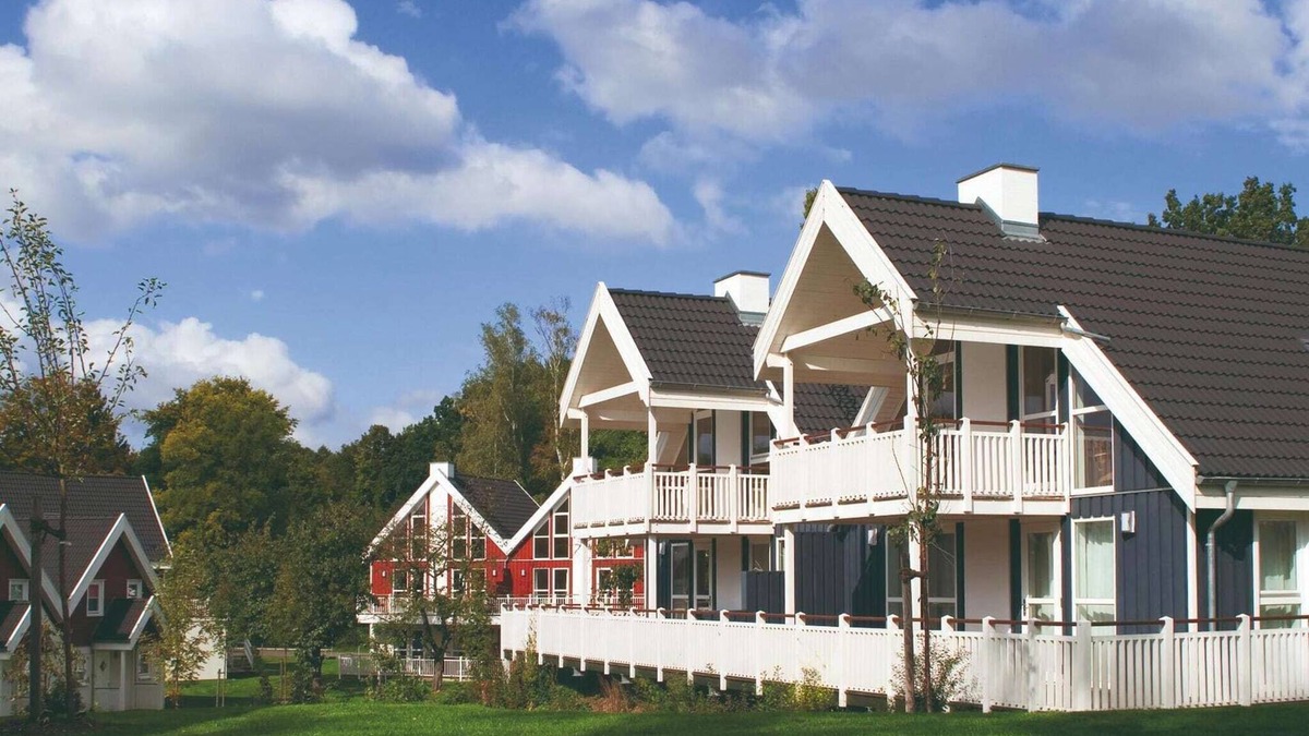 Bad Saarow House | Großzügiges Ferienhaus in Bad Saarow
