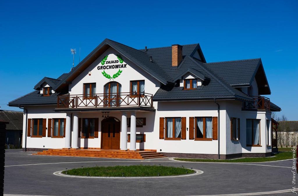 Sokolow Podlaski Hotel | Grochowiak