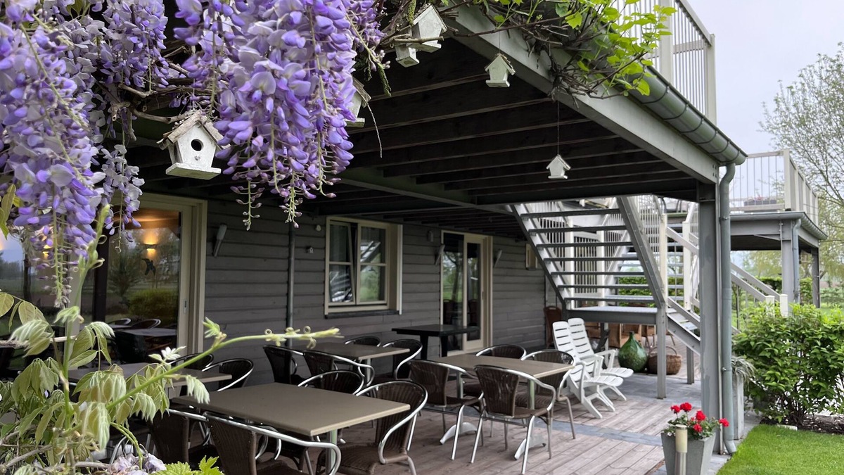 Poeke House | Groepsaccommodatie Het Eiken Huis