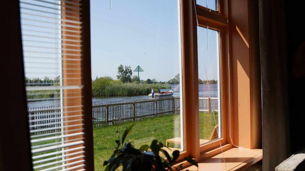 Grou House | Groepshuis Voorhuis Boerderij