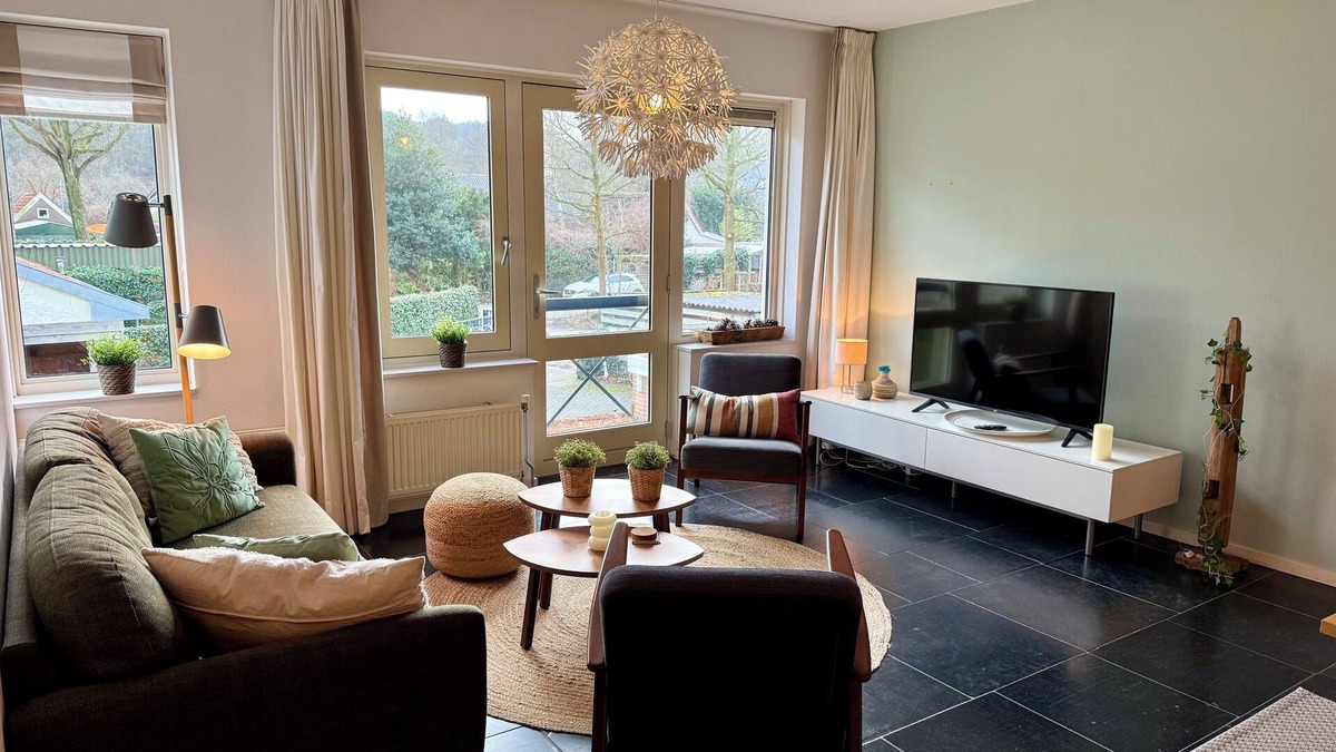 Groet Apartment | GROET: only 2000m from the beach!