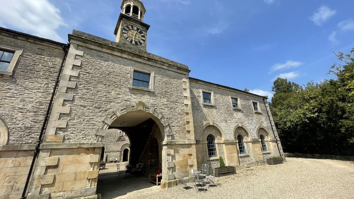 Fremington Apartment | Grooms Cottage, Marske Stables, Yorkshire Dales