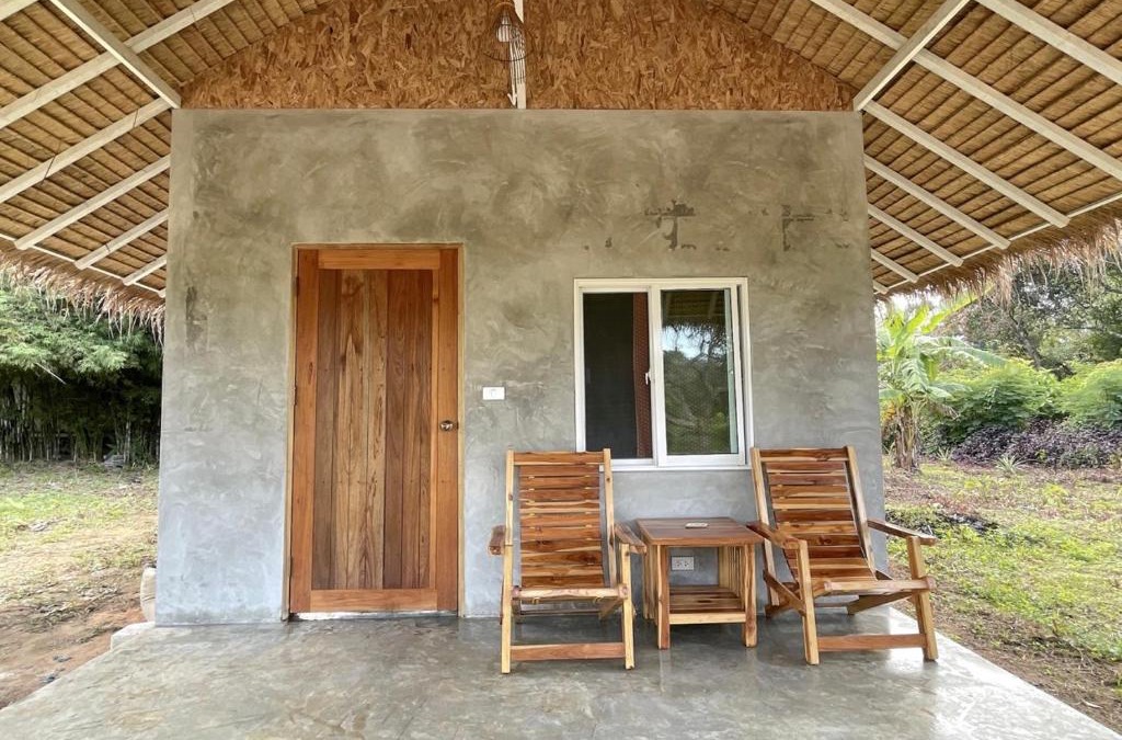 Ranong Ski Chalet | Groovy Bungalows Koh Phayam