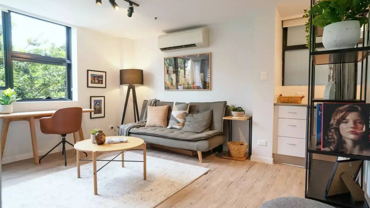 New Farm Apartment | Groovy! ~ Central New Farm ~ Walk to CBD