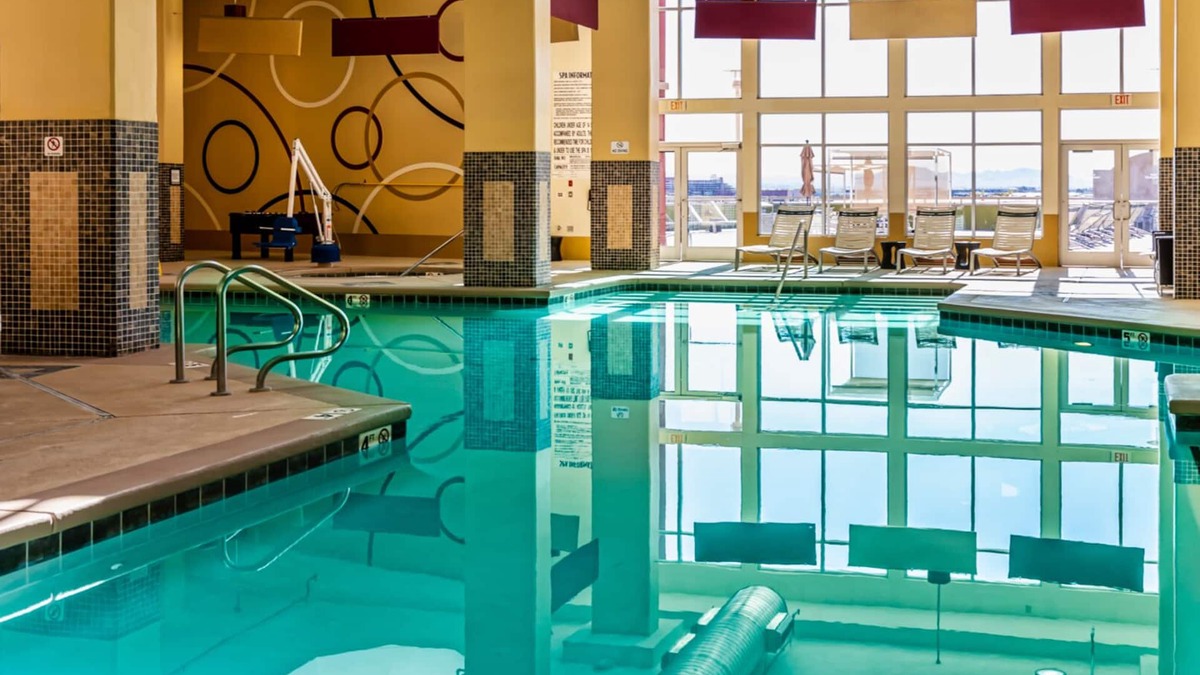 Las Vegas Condo | Groovy Club 36, 1 Bedroom Standard, Just a Mile To Your Favorite Attractions