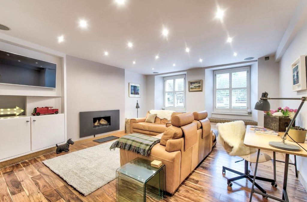 North West Apartment | Grosvenor West End Boutique Townhouse Apt.