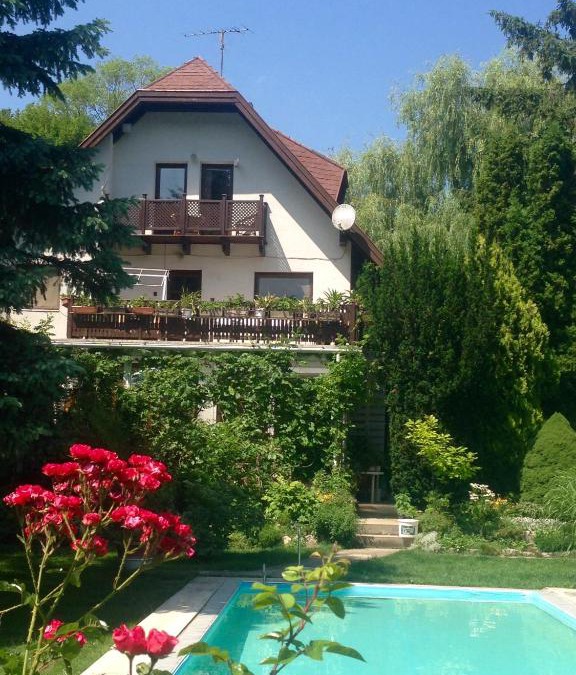 Balatonfured House | Grosz Vendégház