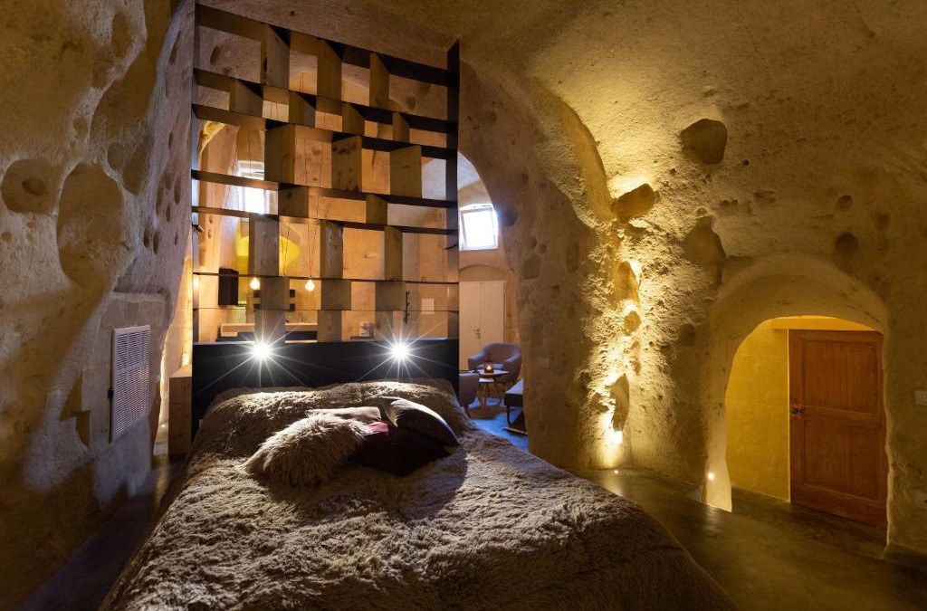 Sasso Barisano Apartment | Grotta Barisano