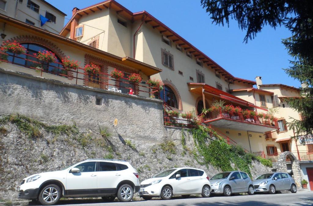 Scanno Hotel | Grotta dei Colombi