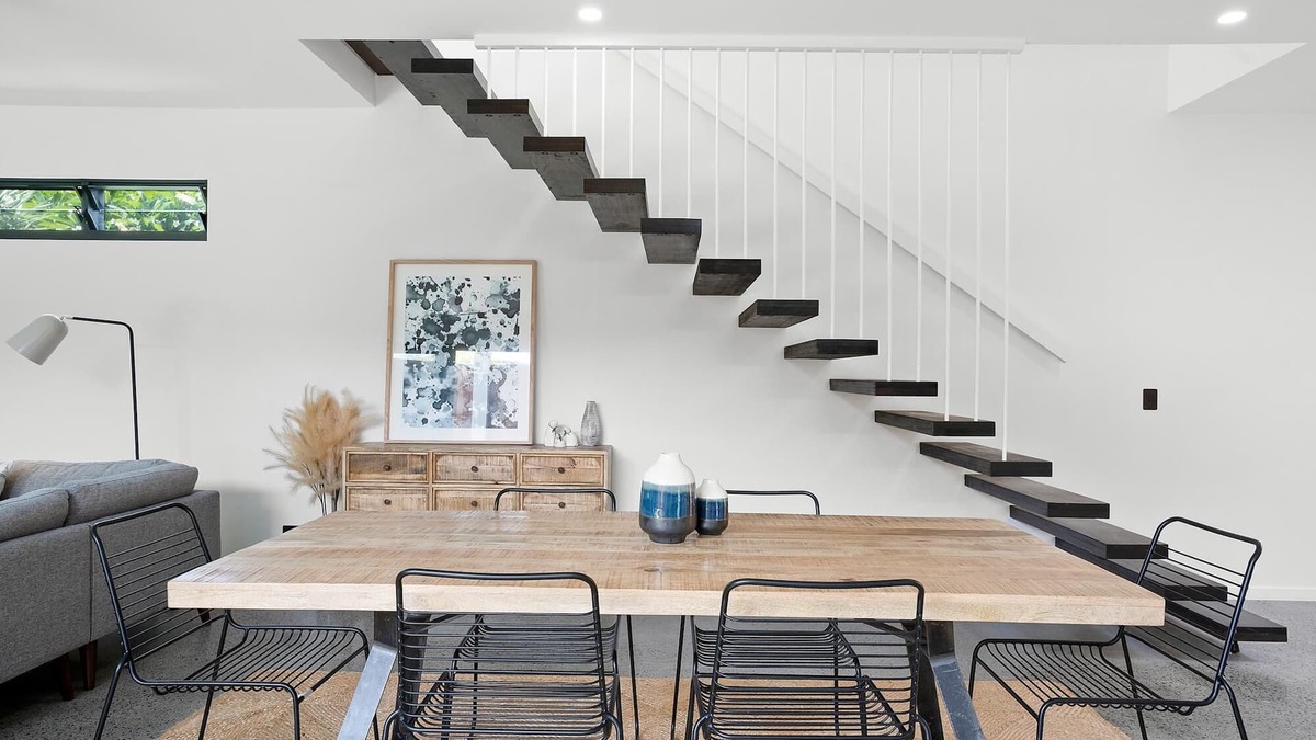 Lennox Head House | Grotta Mare - Summer Beach House with Pool