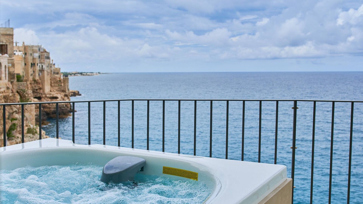 Polignano a Mare Hotel | Grotta Palazzese