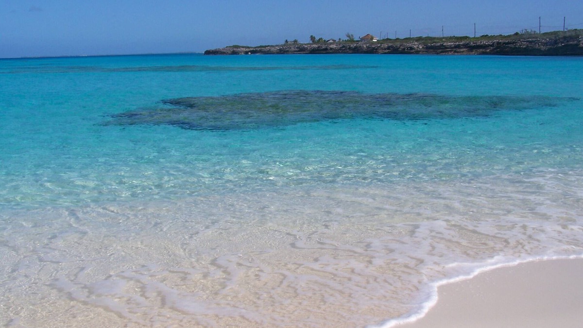 San Salvador Island House | Grotto Bay Beach House!