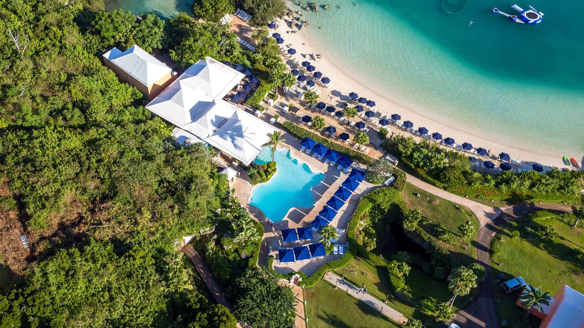 Hamilton Parish Resort | Grotto Bay Beach Resort