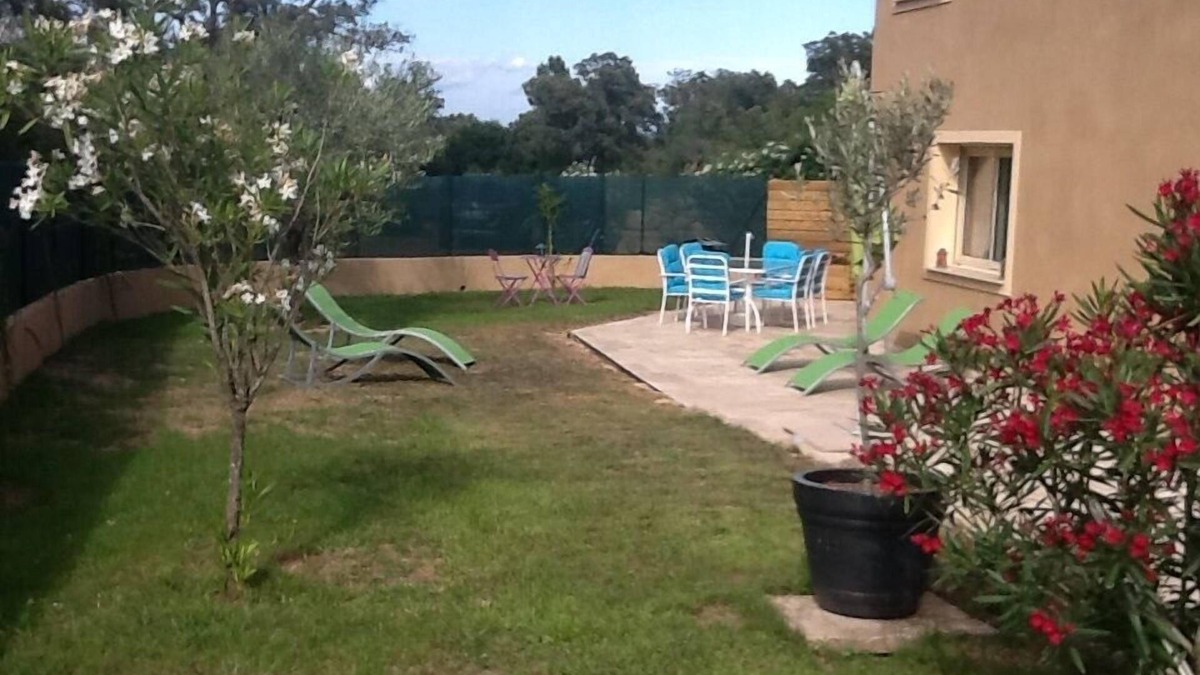 Sotta Apartment | Ground conditioned villa with garden 8 km Porto Vecchio