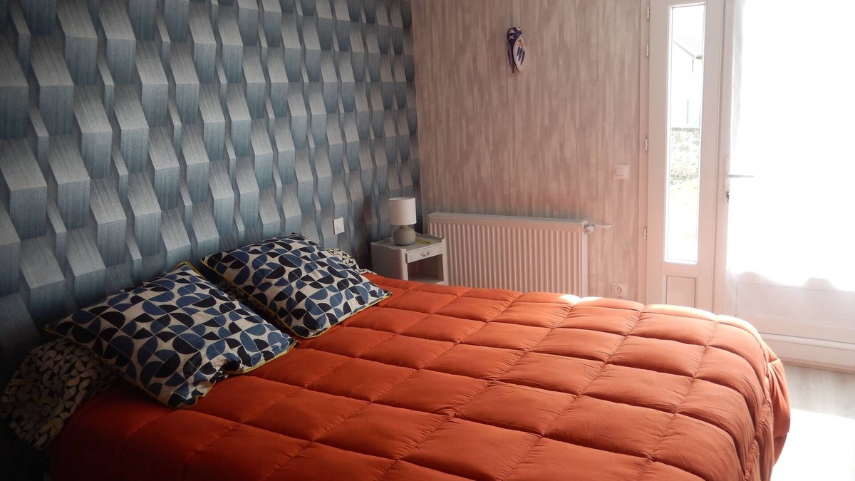 Montfaucon-en-Velay Apartment | Ground floor apartment for 2 people