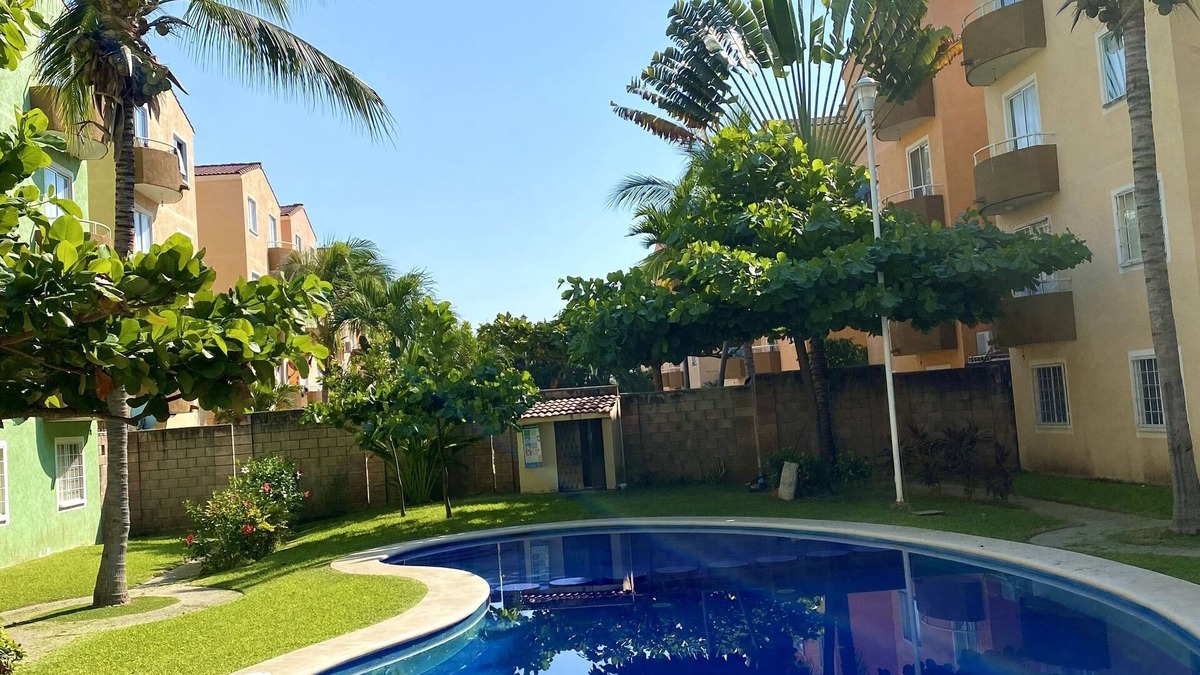 Acapulco Apartment | Ground floor apartment Acapulco Diamante 15 min beach