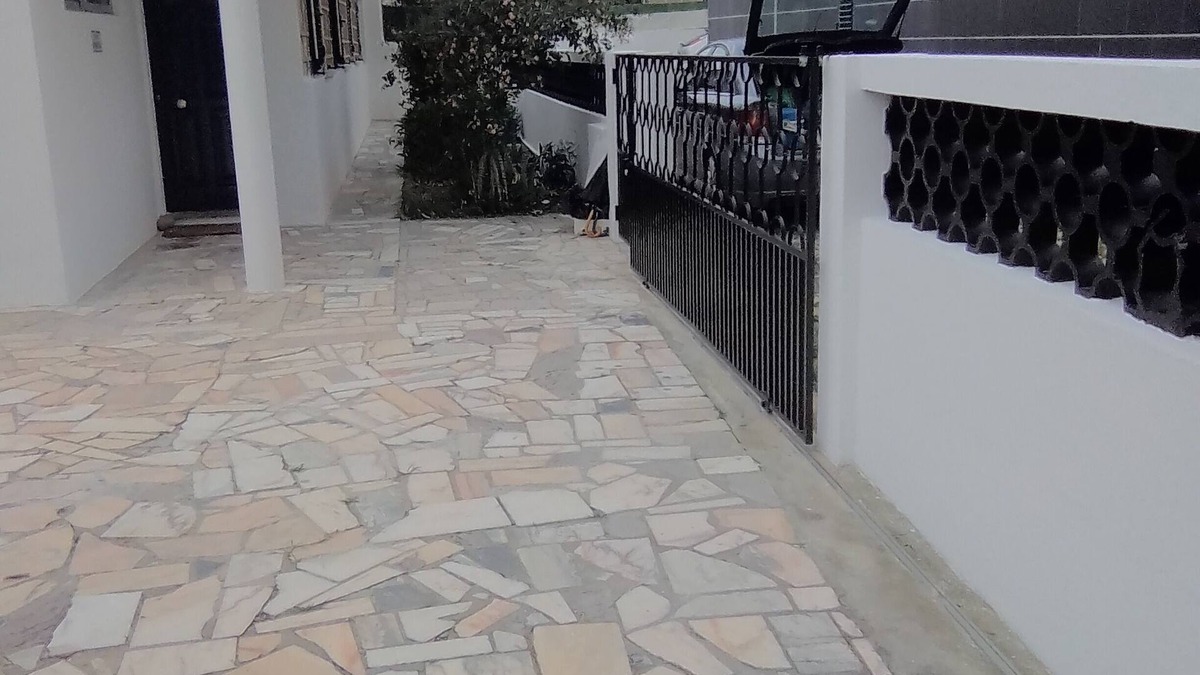 Manta Rota House | Ground floor 75m², garden, quiet 300m from the beach, air-conditioned, pet friendly
