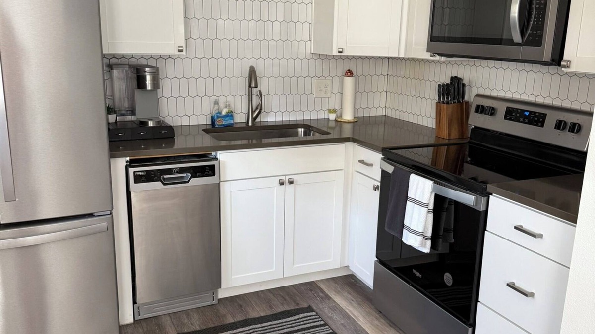 Spokane Valley Apartment | Ground floor apartment, 5 min to Browns Park