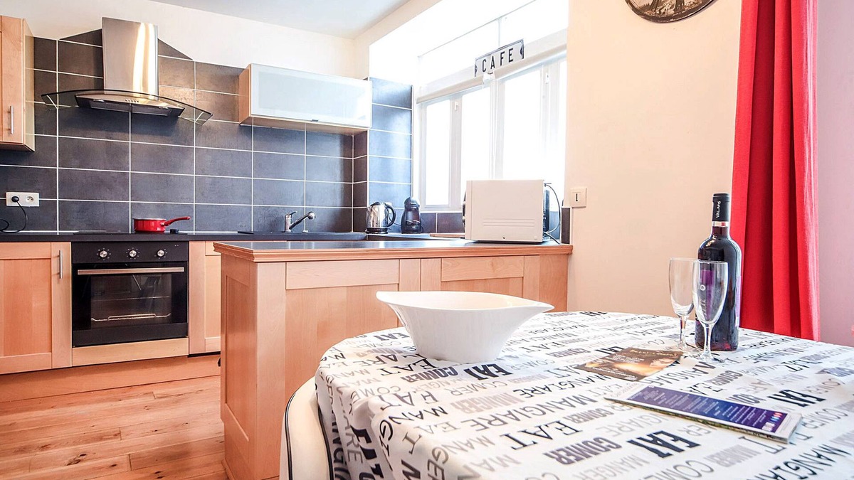 Bastide Saint-Louis Apartment | Ground floor apartment (muscat) sleeps 2 (4)