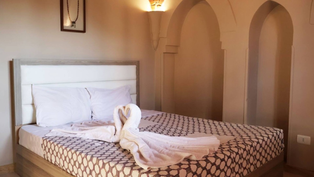 Luxor Apartment | Ground floor apartment at Malkata Houre on the West Bank of Luxor
