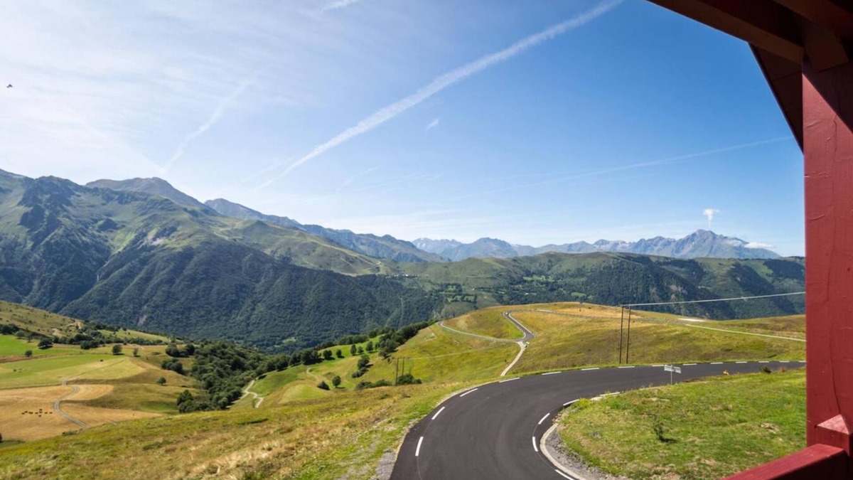 Peyragudes Apartment | Ground floor, balcony, tv, ski locker, 46m², Peyragudes