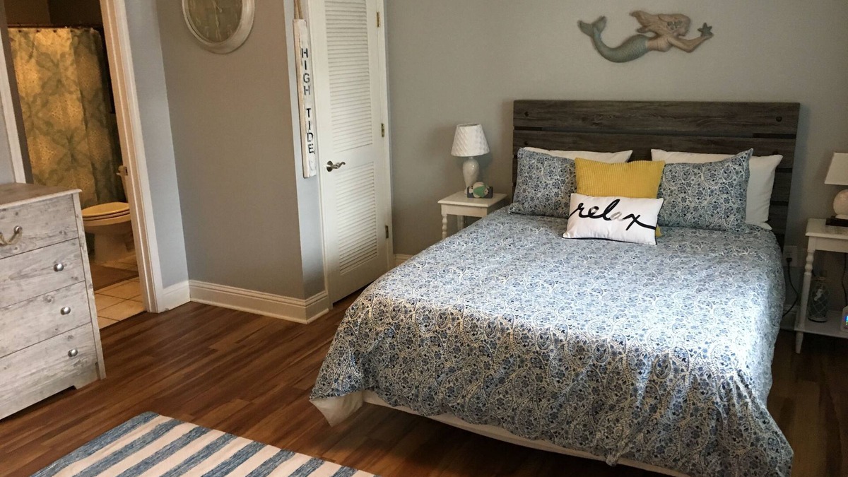 Biloxi Condo | Ground Floor Beach & Casino Getaway!