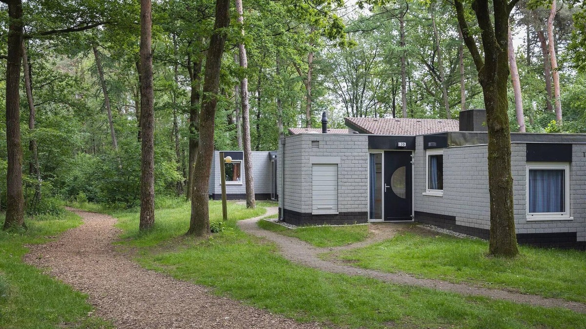 Kootwijk House | Ground floor bungalow near the Kootwijkerzand.