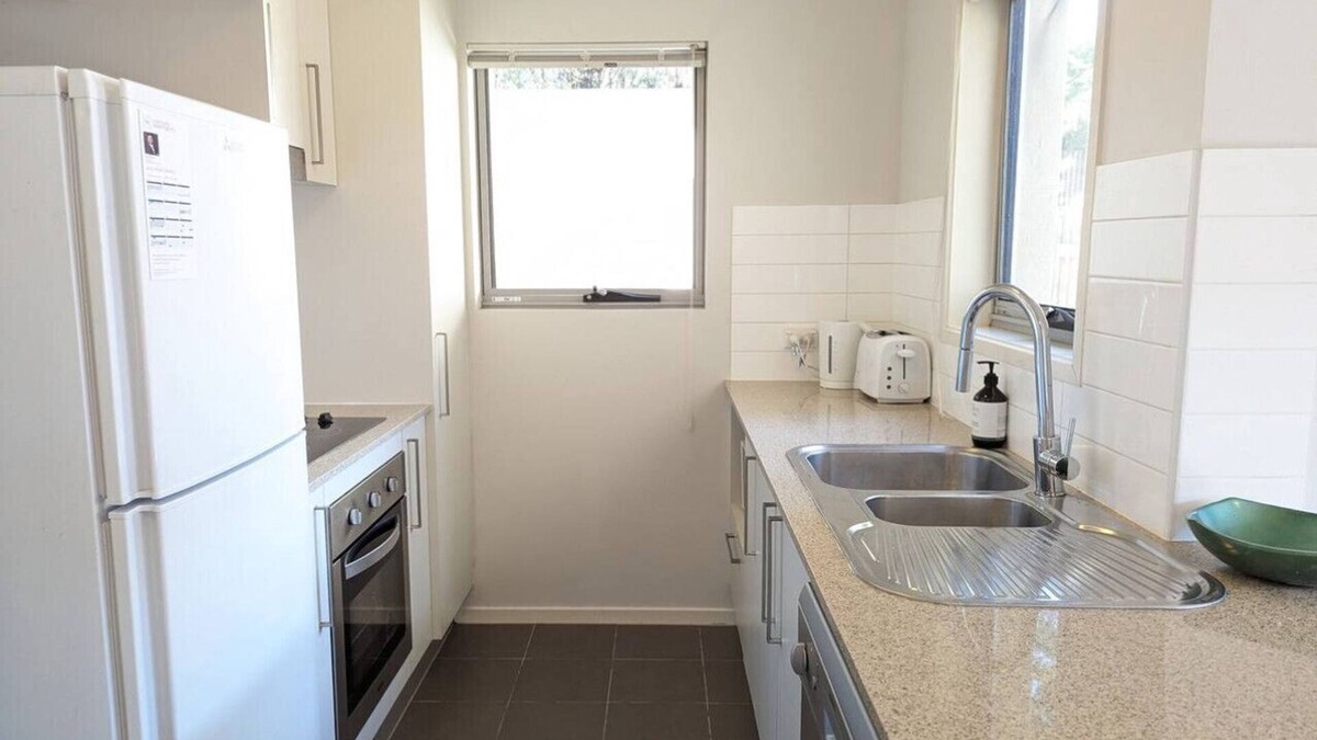 Franklin Apartment | Ground Floor @Gunghalin 2bd2bth
