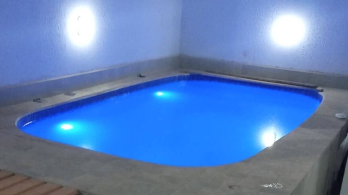 Barra Velha House | Ground floor house in Barra Velha with pool 400 m from the beach