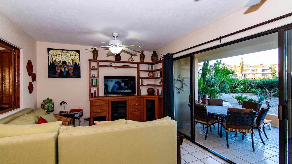 Campo de Golf Fonatur Condo | Ground floor Condo, Golf Course, Beach, 3 pools/spas, Tranquil, Romantic