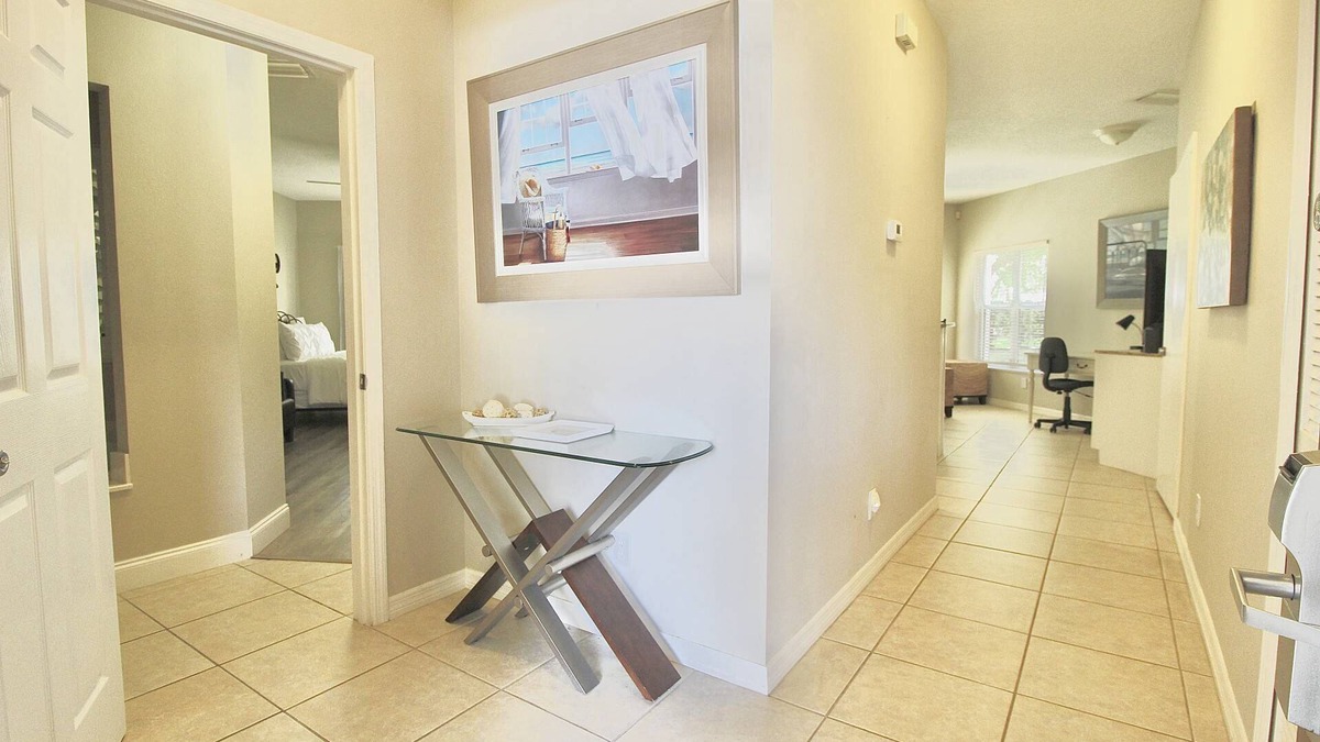 Port Saint Lucie Condo | Ground Floor PGA Village Golf Villa