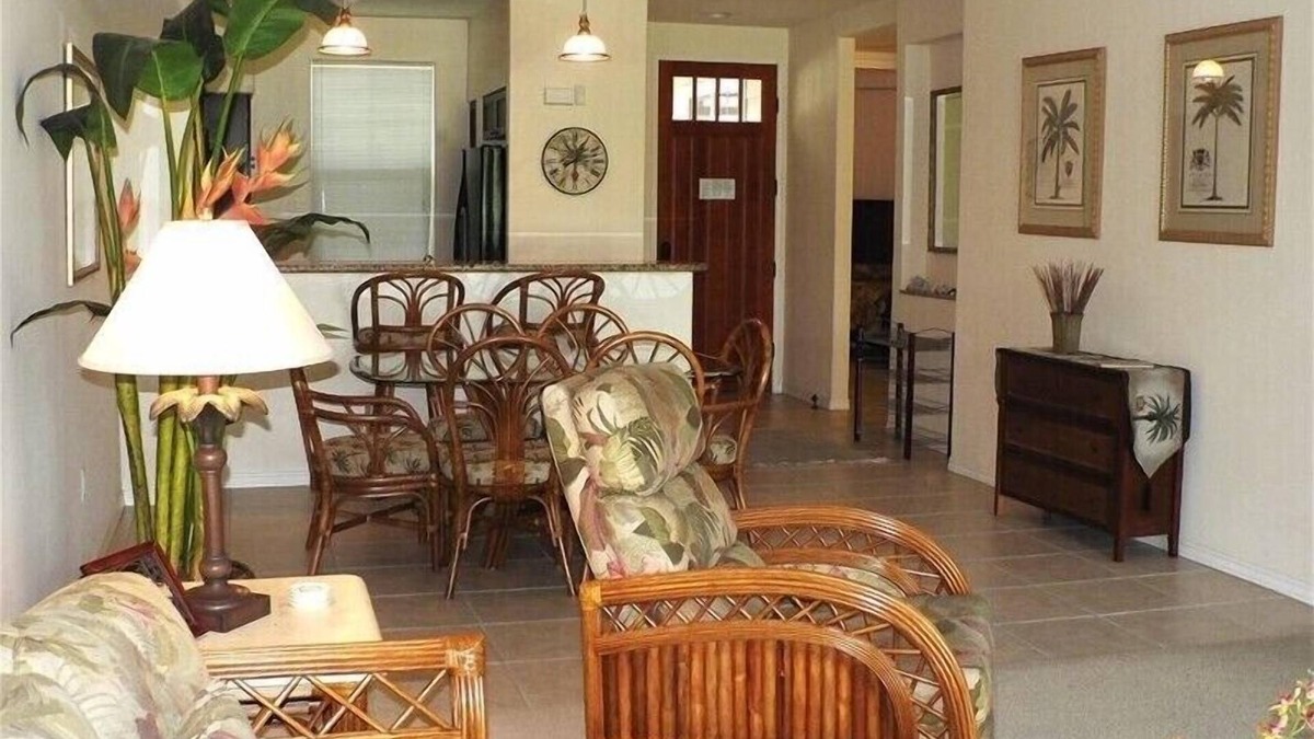 Waikoloa Condo | Ground Floor Villa, Great Views!