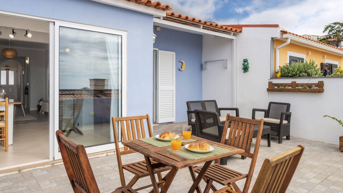 Canico House | Ground floor with outdoor space - Terrace Vila II