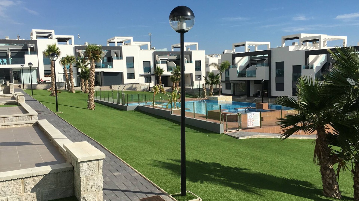 Los Altos Apartment | Groundfloor apartment Oasis beach 9