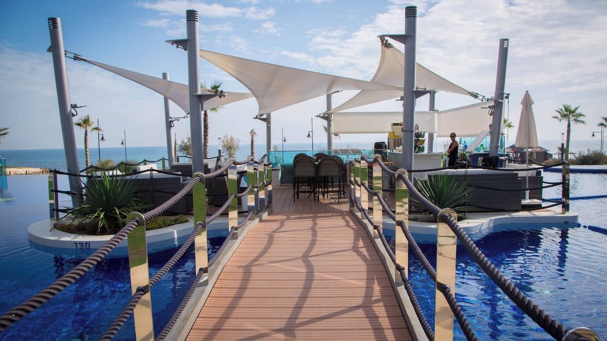 Punta Prima Apartment | Groundfloor Sea Senses Punta Prima