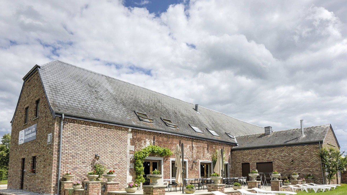 Houyet House | Group accommodation for families in Houyet