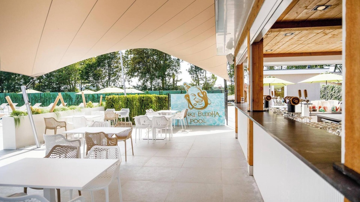 Gasthuis Resort | Group accommodation 12+3