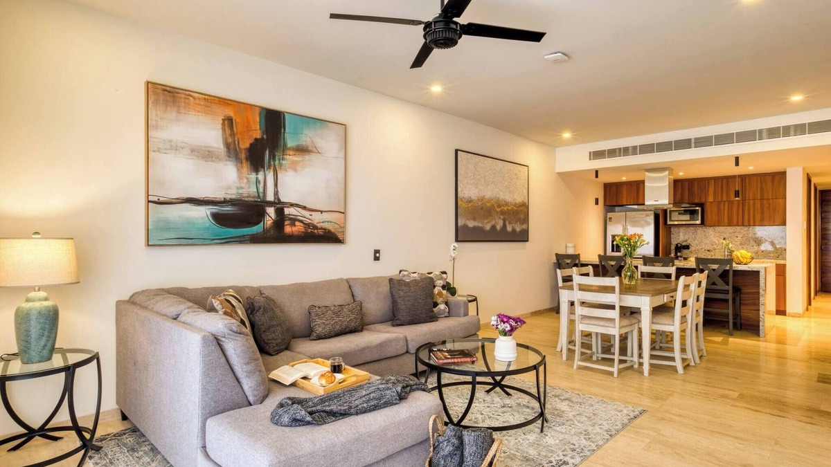 Cabo San Lucas Apartment | Group Apt #13 #16, no view, 3BR, 12 pax