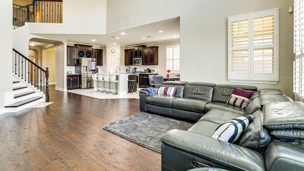 San Antonio House | Group Getaway w/Home Theater in San Antonio!