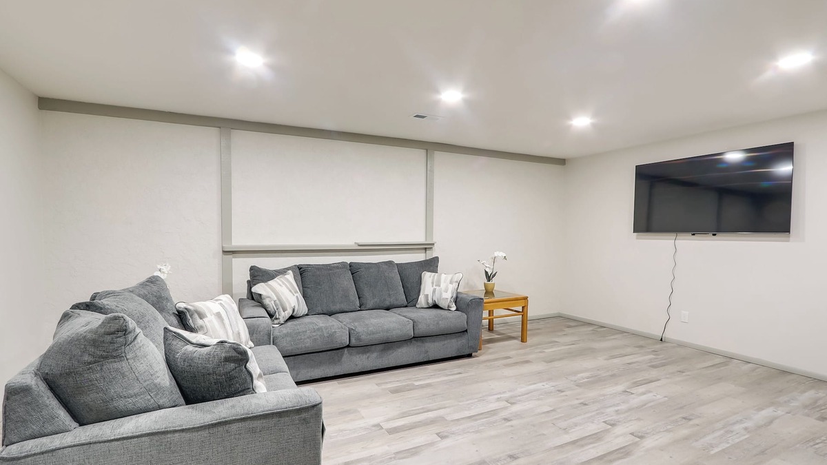 Wichita House | Group Getaway w/Private Yard in Wichita!