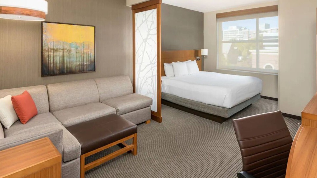 Greenville Downtown Apartment | Group Stay w/4 King Units | Indoor Pool Access, Near Peace Center & Bon Secours