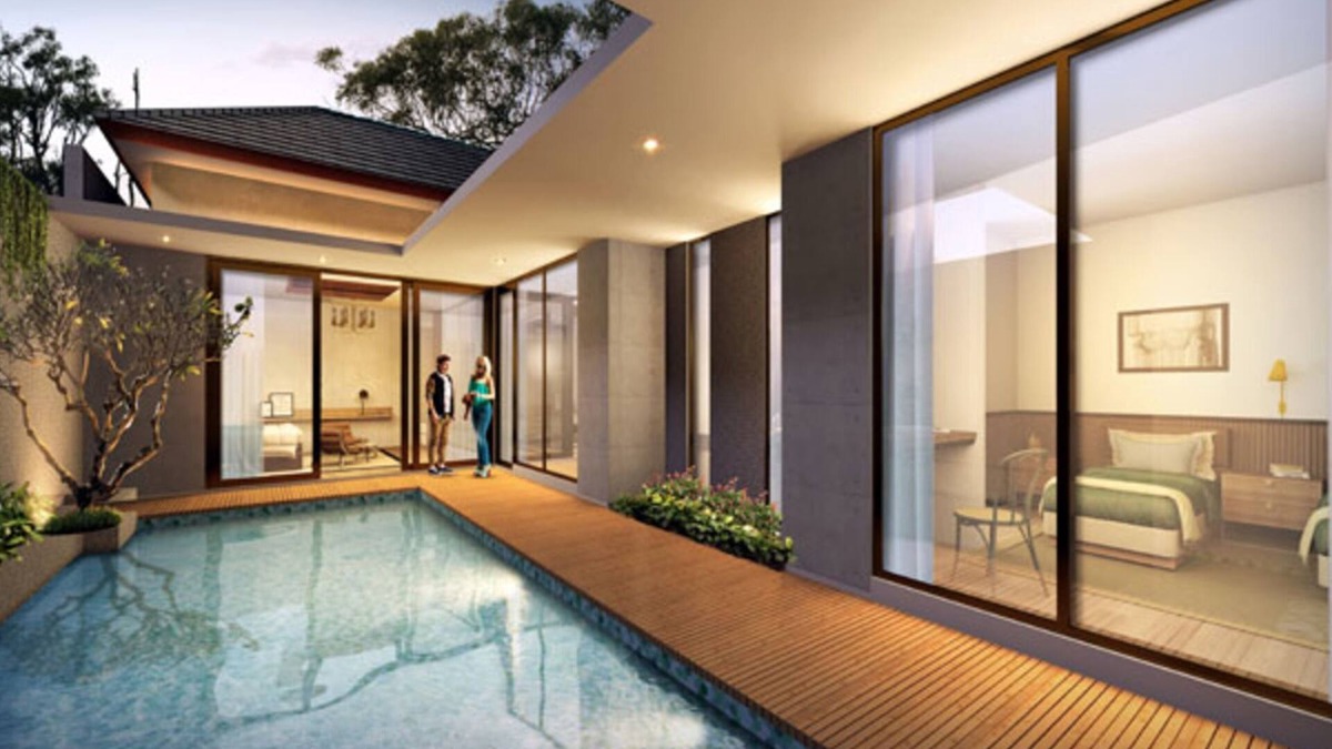 Beji Hotel | Group Villa Luxury