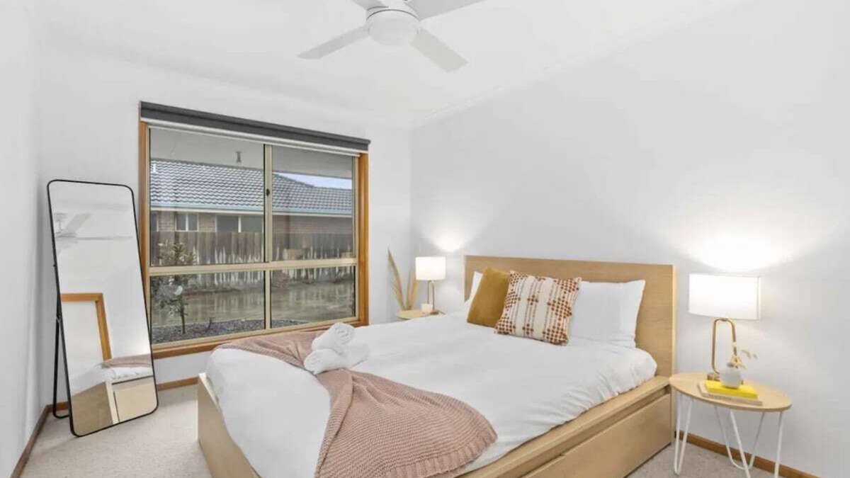 Grovedale House | Grovedale Home Away From Home
