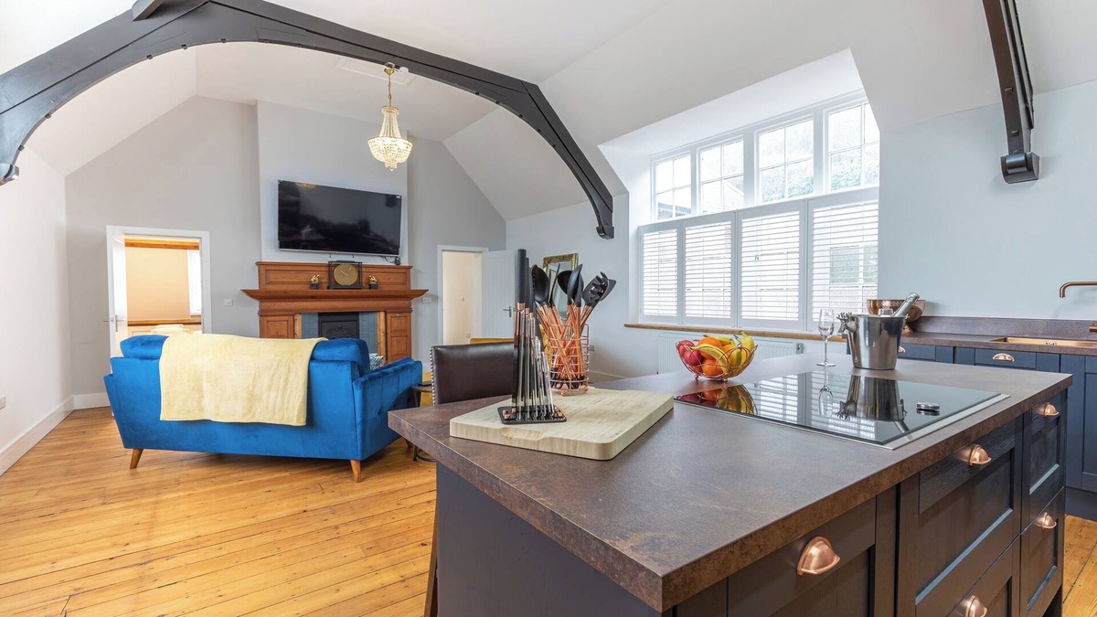 Portland Cottage | Groves House
