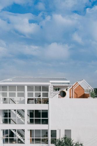 Chiang Rai Apartment | Grow home -Stay and space, Self check-in