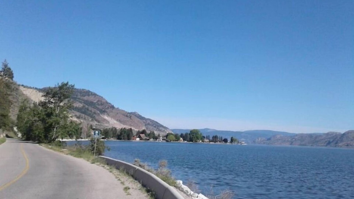Okanagan-Similkameen House | Grumpy's Suite by the Lake