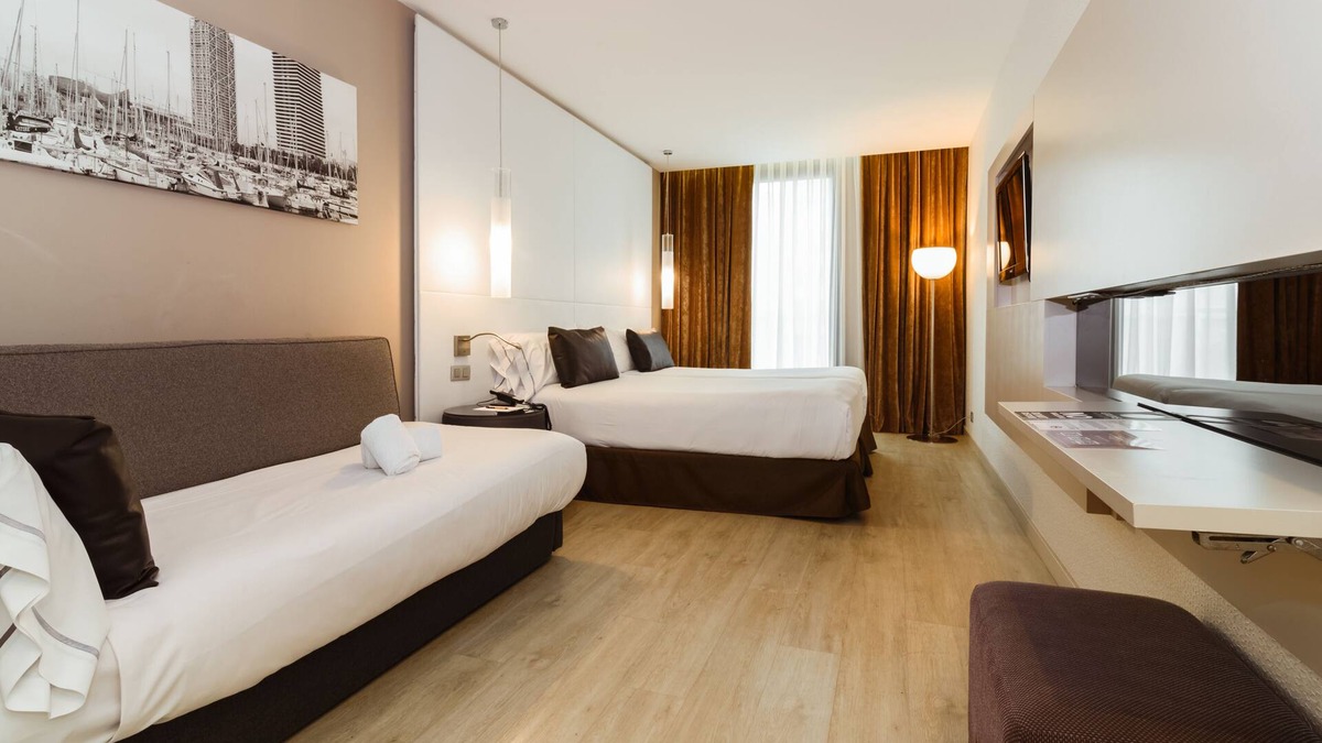 El Poble-sec Hotel | Grums Hotel & Spa