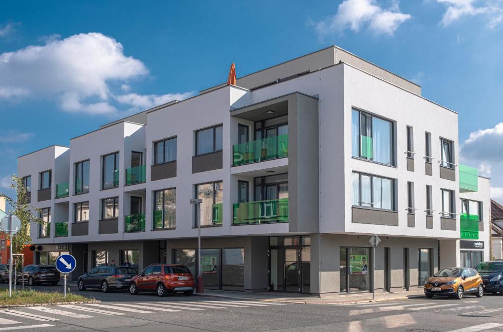 Mlada Boleslav Apartment | Grunt Apartments