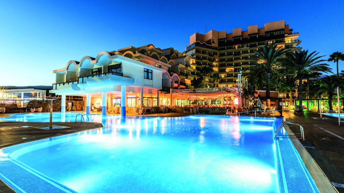 Tarajalillo Hotel | Grupotel Orquidea